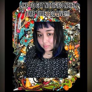 Like to be notified when I'm live! 🎀